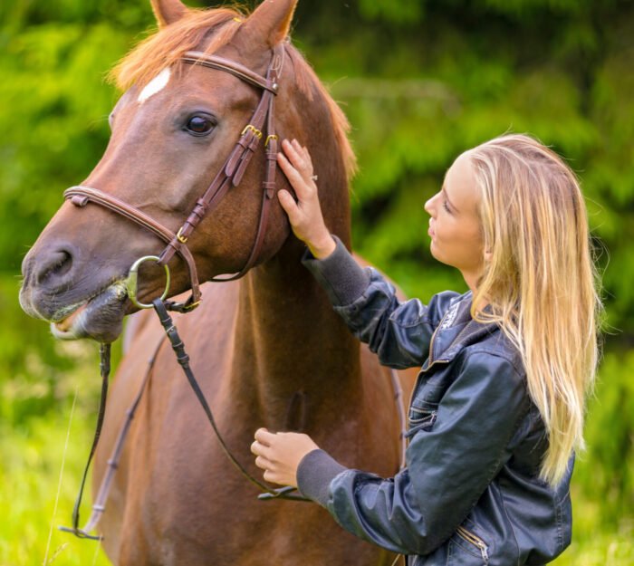 One Goal. One Passion. Equine