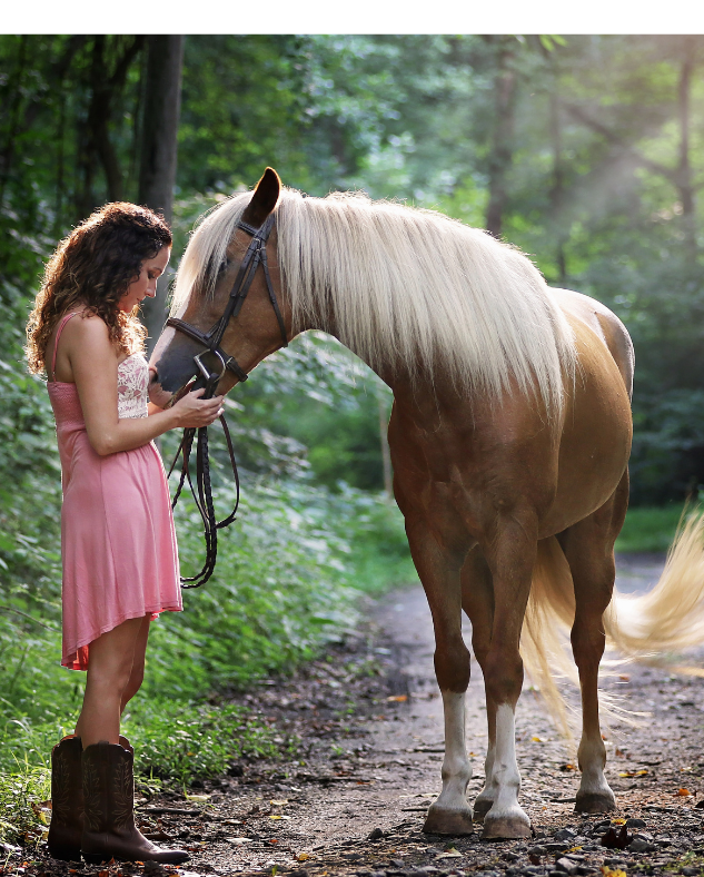 Where horses inspire us to live our best lives!