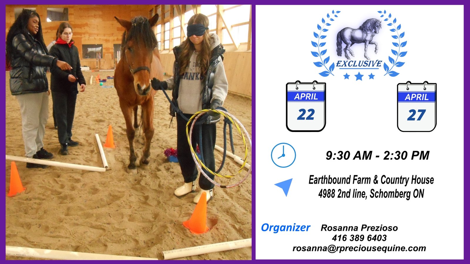 earhbound farm event date April 22, April 27 2026 FINAl